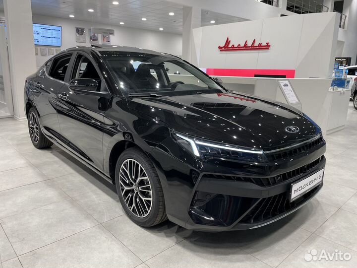 Москвич 6 1.5 CVT, 2023