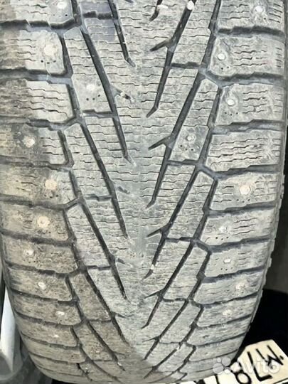 Nokian Tyres Hakkapeliitta 7 SUV 265/60 R18 114T