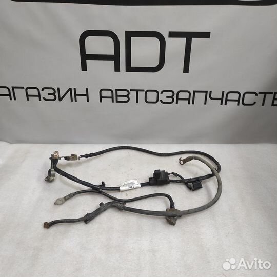 Жгут клеммы + / - Ford Focus 2 доестайлинг