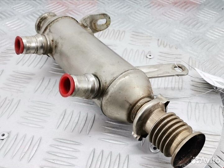 Радиатор системы егр для Peugeot-Citroen 807