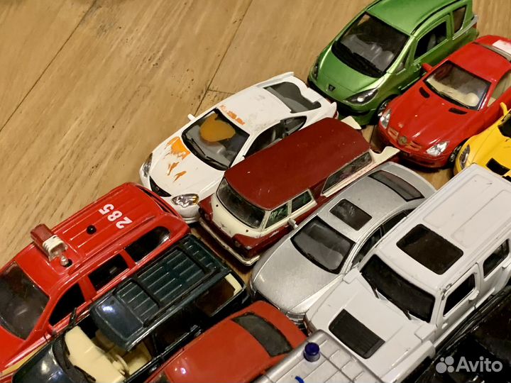 Модели автомобилей