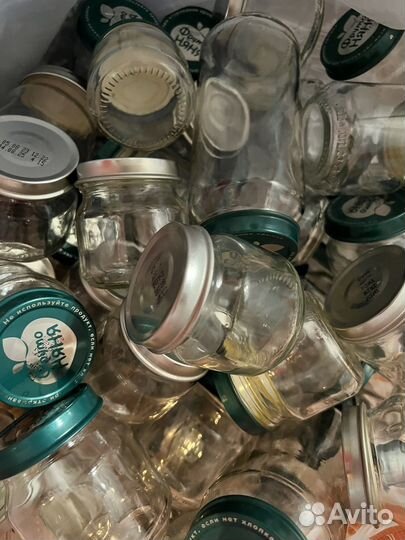 Баночка детского питания