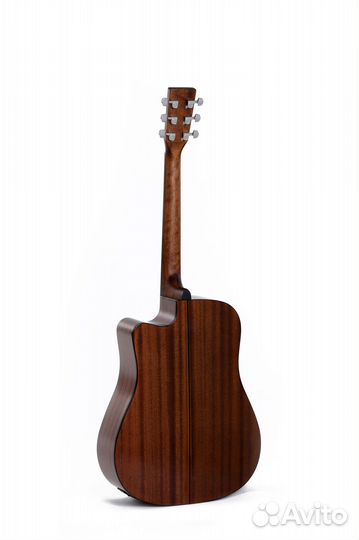 Электроакустическая гитара Sigma DMC-1E