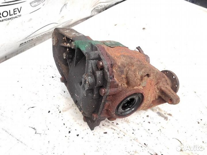 Редуктор заднего моста 3.73 BMW E92