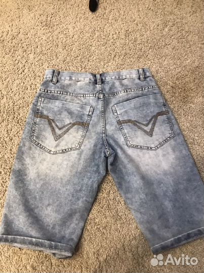 Шорты разные Zara, H&M 152-164 см