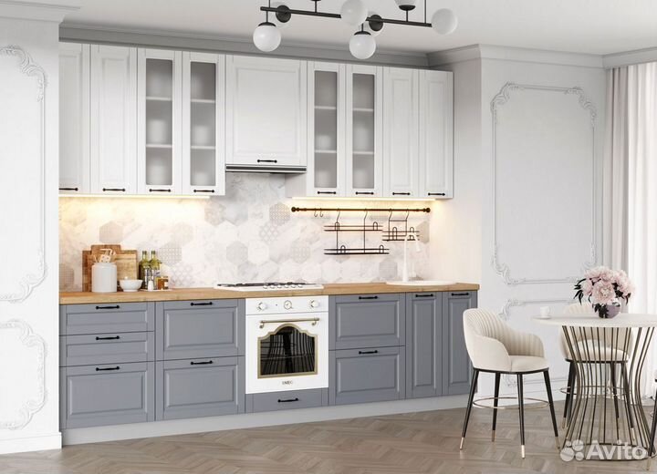 Кухня модульная / Бесплатная доставка