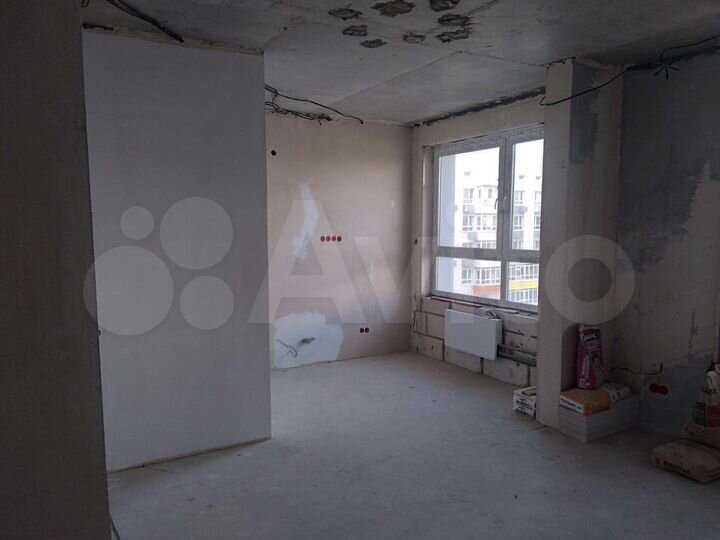 1-к. квартира, 38 м², 7/8 эт.