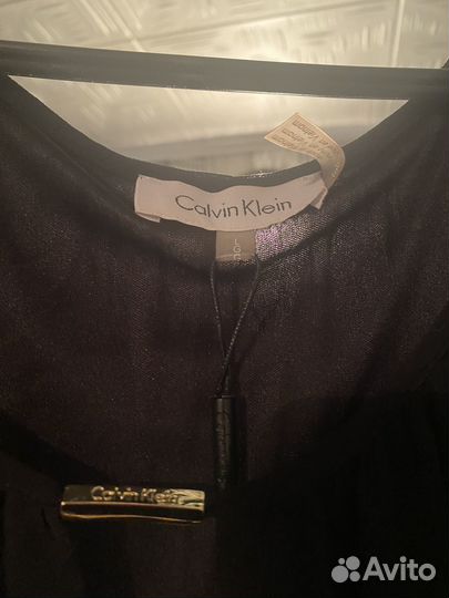 Вечернее платье Calvin Klein