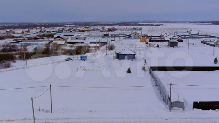 Участок 7,4 сот. (ИЖС)