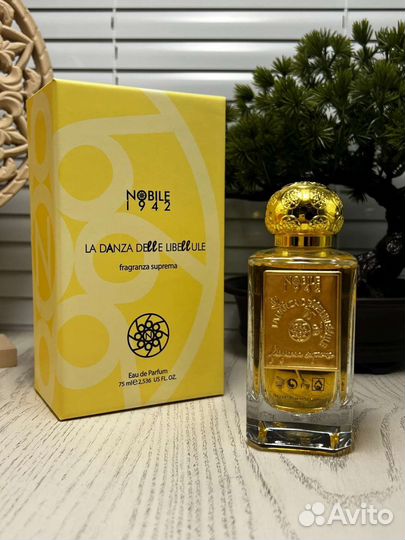 Nobile 1942 la danza Delle libellule-Оригинал