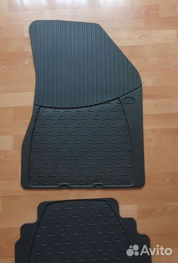 Коврики в Lexus RX-350 2003-2009