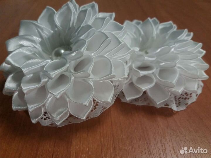 Банты для волос Новые