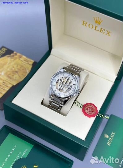 Часы Rolex мужские эксклюзив (Арт.40880)