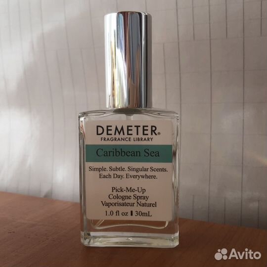 Парфюмерия из личной коллекции остатки во флаконах