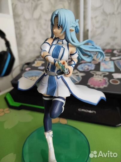 Фигурка Асуна Юки (Мастера меча онлайн)