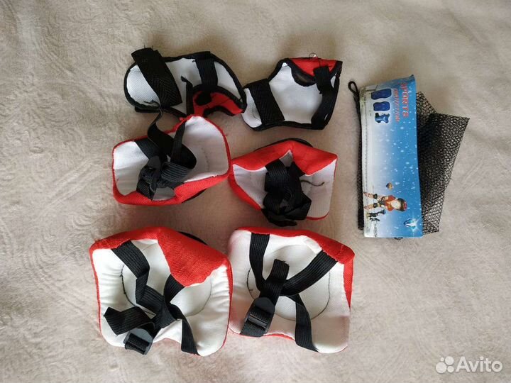 Роликовые коньки детские раздвижные