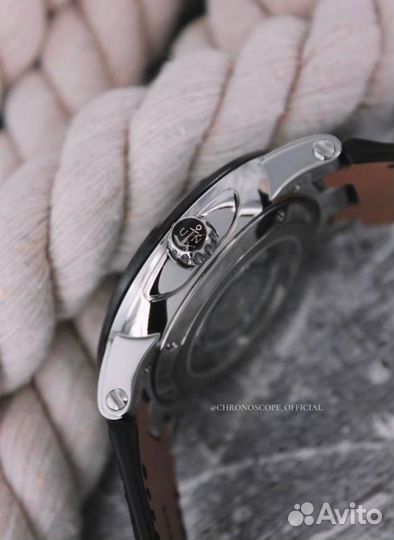 Часы Ulysse Nardin Executive Dual Time