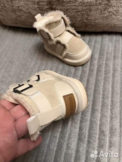 Угги детские