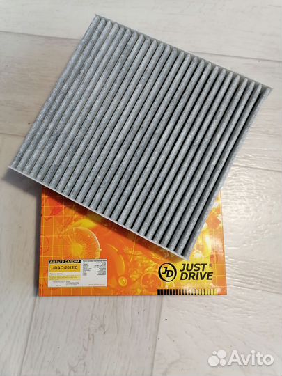 Фильтр салона угольный Nissan Primera