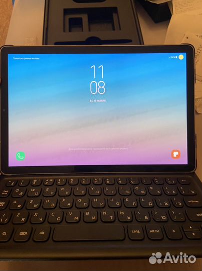 Планшет Samsung Galaxy Tab S4 10.5