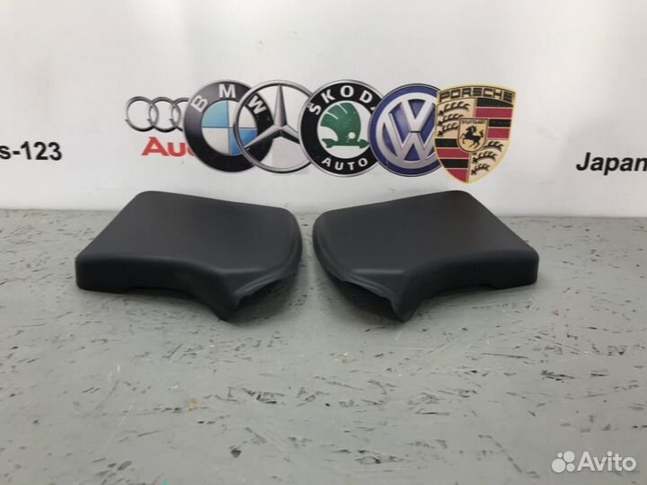 Накладка декоративная Audi Q5 8R cncd 2013