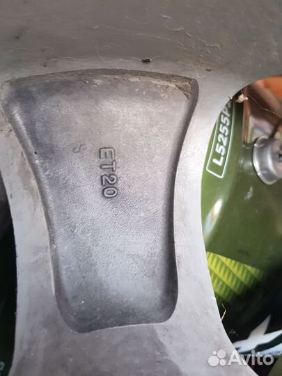 Колеса BMW x5 e53