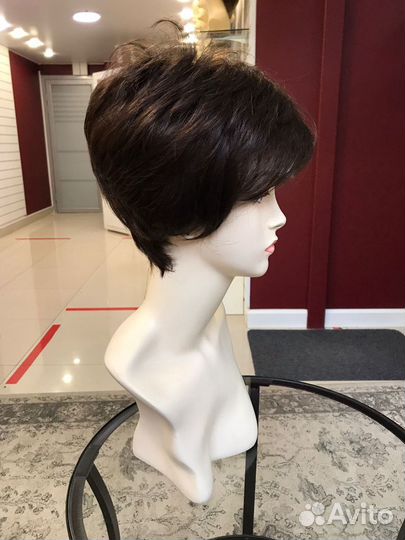 Искусственный парик Side Ellen Wille