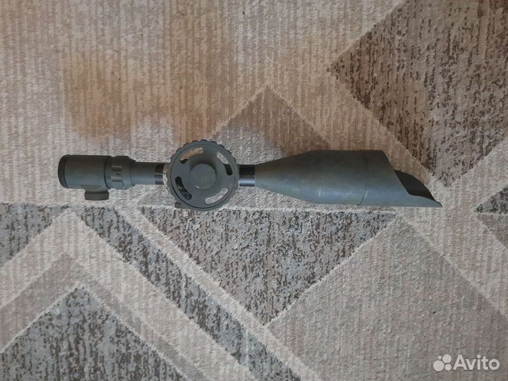 Оптический прицел