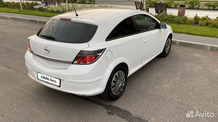 Opel Astra GTC 1.6 AMT, 2010, 230 810 км