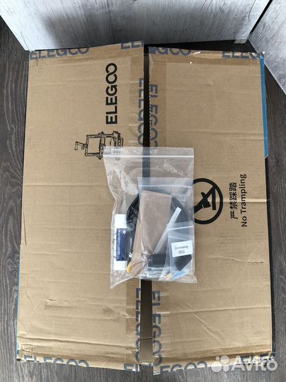 Elegoo neptune 4 (3d принтер)