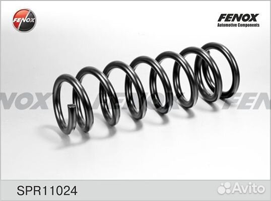 Пружина подвески mitsubishi outlander ii 06-09