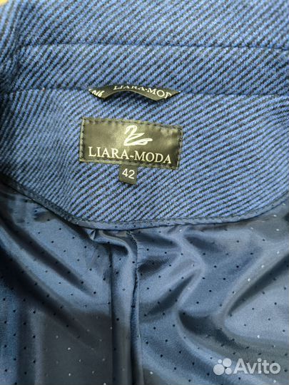 Пальто женское шерсть 42 44