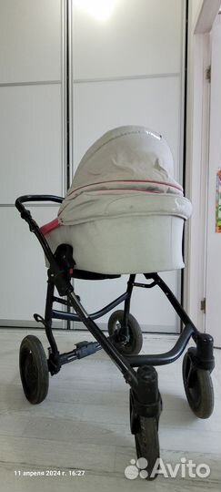 Детские коляски 2 в 1 бу