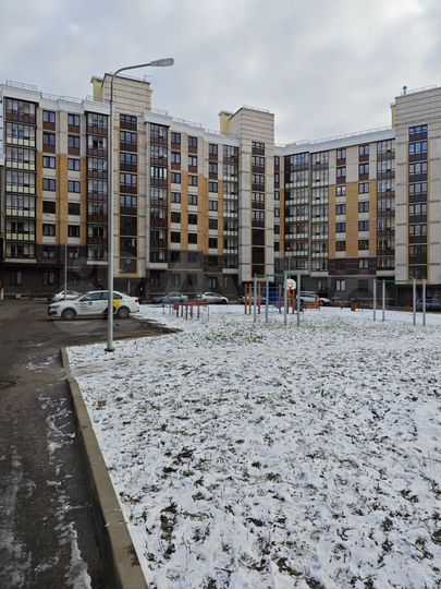 Квартира-студия, 21,8 м², 7/8 эт.