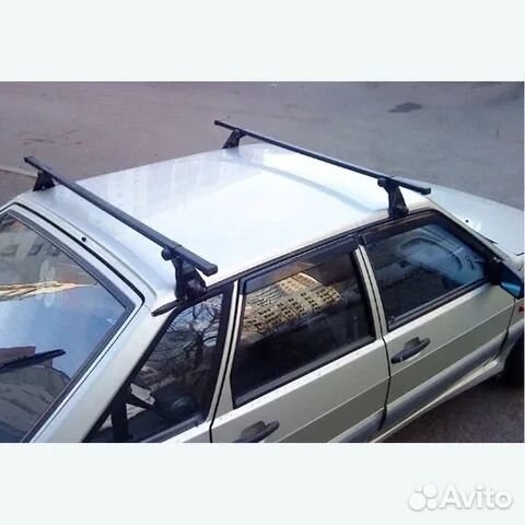 Багажник на крышу 2114