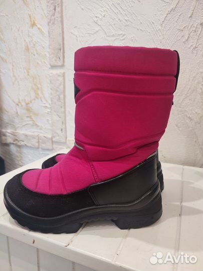 Сапоги зимние для девочки, 30 размер