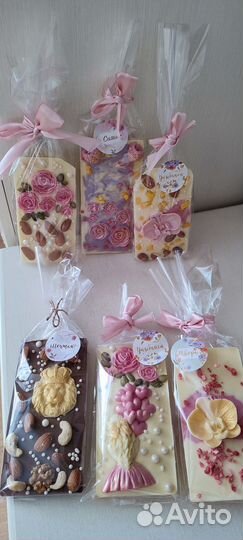 Букеты из бельгийского шоколада