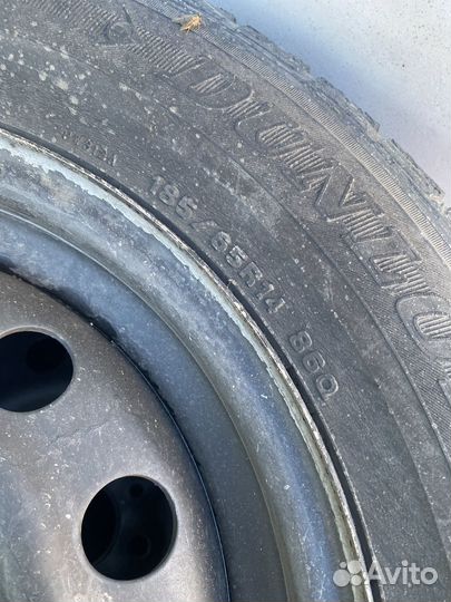 Daewoo DW 151 Briareus 185/65 R14 86Q