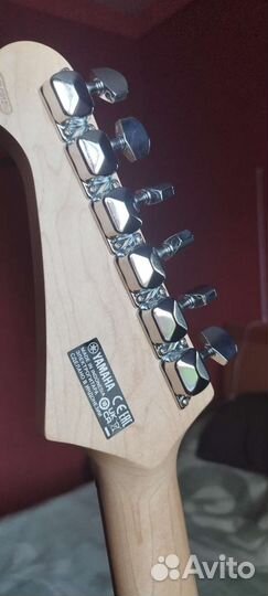 Электрогитара yamaha pacifica 012-wh