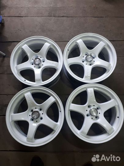Диски литые r16 4 100