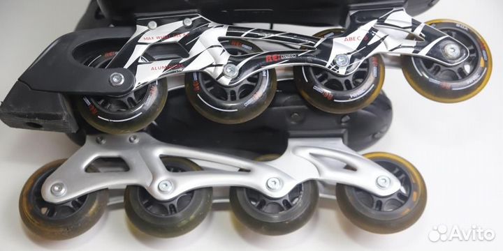 Роликовые коньки RE:action H206M