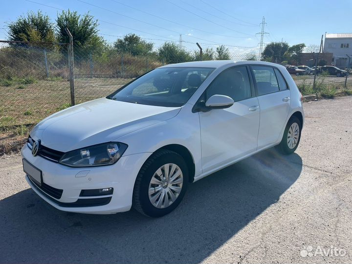 Volkswagen Golf, 2013