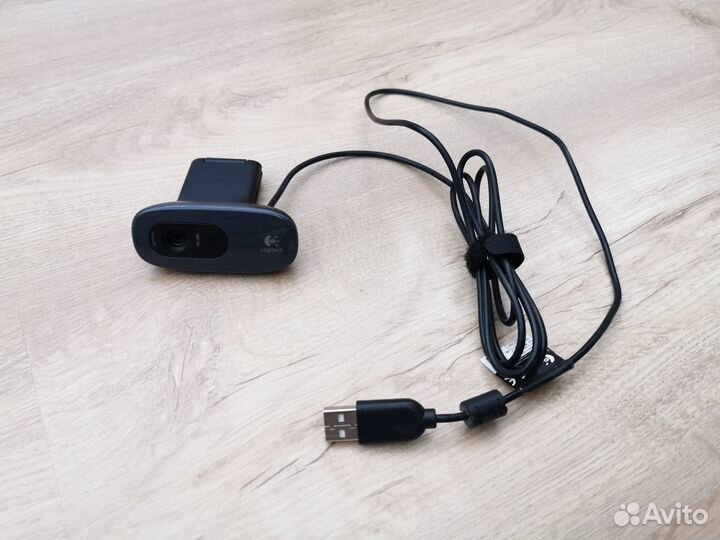 Веб камера Logitech C270