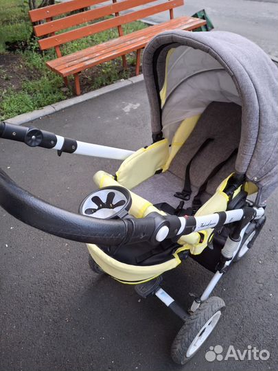 Коляска 3 в 1