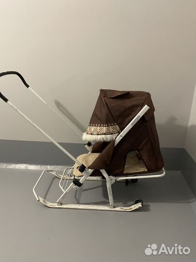 Детские санки