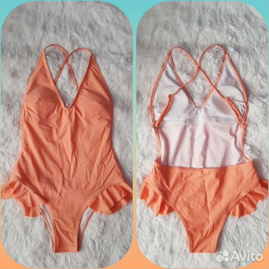 Слитные купальники для миниатюрных девушек 40XS