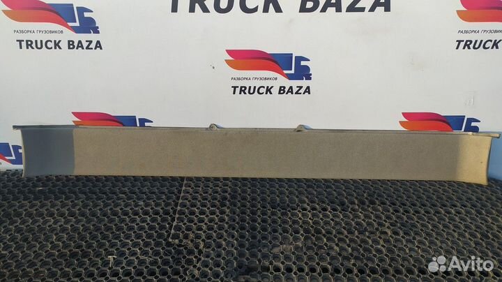 Обшивка потолка салона Scania 5-series