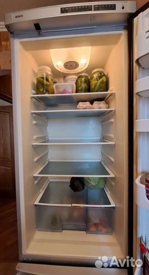 Холодильник bosch