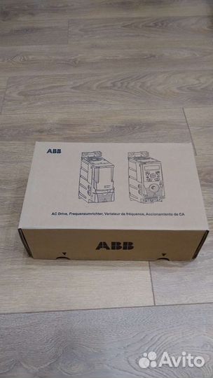 Частотный преобразователь ABB