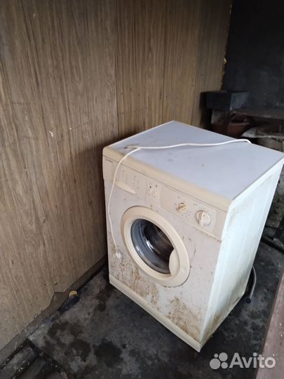 Стиральная машина